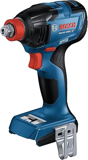 Bosch GDX18V-1860CN 18V Two-In-One Impact Driver