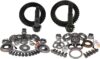 Yukon Gear & Axle Gear & Install Kit, Dana 30 & Chrysler 8.25, 4.56 Ratio