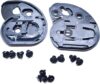 HJC Gear Plate Set For HJ-09, CS-R1, FS-15 Helmets