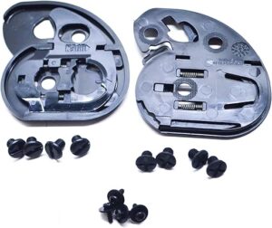 HJC Gear Plate Set For HJ-09, CS-R1, FS-15 Helmets