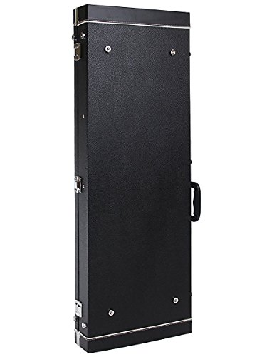 Gearlux Rectangular Bass Guitar Hard Case - Image 2