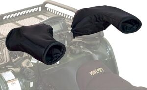 Kolpin Geartector® Mitts - Black - 92185
