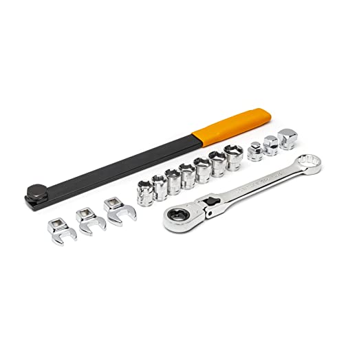 GEARWRENCH 15 Pc. Serpentine Belt Tool Set - 89000 - Image 2