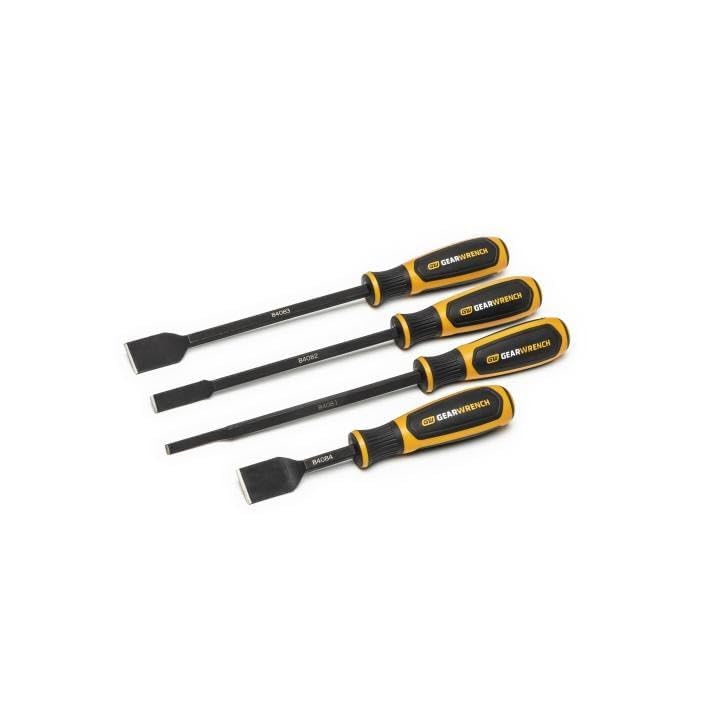 GEARWRENCH 4 Pc. Dual Material Scraper Set - 84080H - Image 2