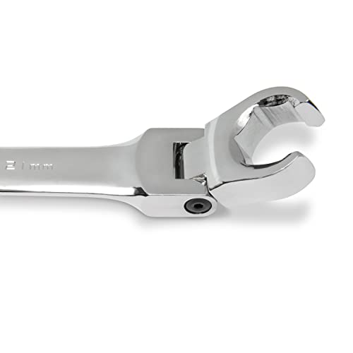 GEARWRENCH 6 Pc. Flex Flare Nut Wrench - 81911D - Image 5