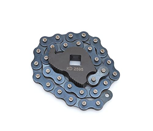 GEARWRENCH Chain Wrench 1/2" Drive - 2595D - Image 2