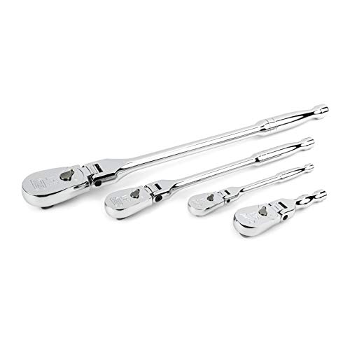 GEARWRENCH Flex Handle Ratchet Set, 84T - 81230A-07 - Image 3
