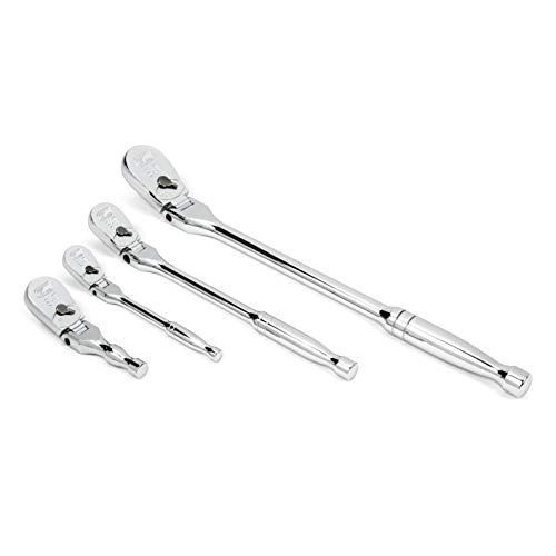 GEARWRENCH Flex Handle Ratchet Set, 84T - 81230A-07 - Image 4