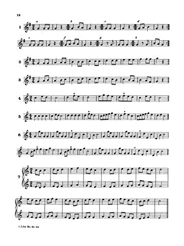 Gekeler Method For Oboe, Book 1 - Image 2