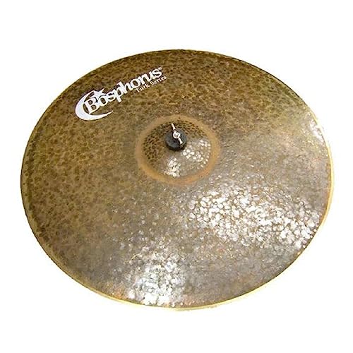 Generic 13-Inch Turk Thin Crash Cymbal - Image 2
