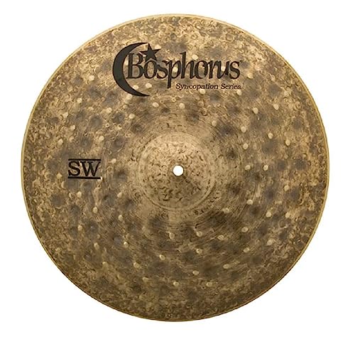 Generic 19-Inch Syncopation SW Crash Cymbal - Image 2