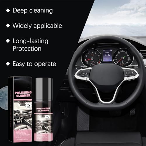 Generic Car Interior Cleaner - 100ml Detailer Spray - Image 3