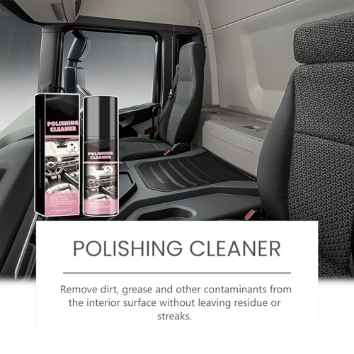 Generic Car Interior Cleaner - 100ml Detailer Spray - Image 4