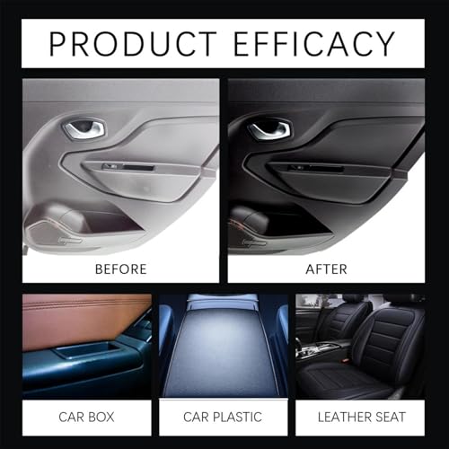 Generic Car Interior Cleaner - 100ml Detailer Spray - Image 5