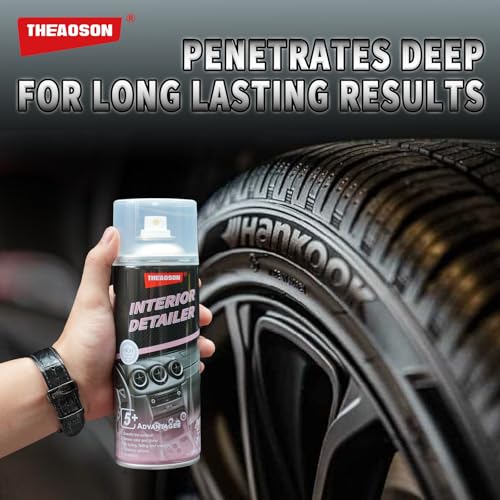 Generic Car Interior Detailer And Cleaner, 15 Fl Oz - Image 3
