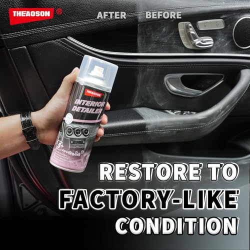 Generic Car Interior Detailer And Cleaner, 15 Fl Oz - Image 2