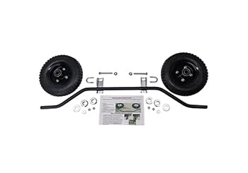 Generic Dirt Bike Training Wheels - Adjustable Height - Image 3