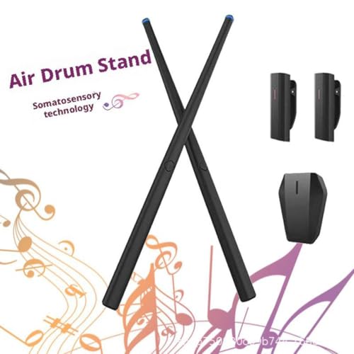 Generic Electronic Drum Set With Air Drumsticks - Image 3