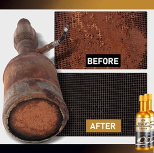 Generic Engine Cleaner Fuel Additive 120ml×6 - Image 3