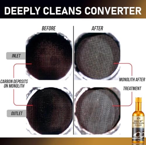Generic Engine Cleaner Fuel Additive 120ml×6 - Image 5