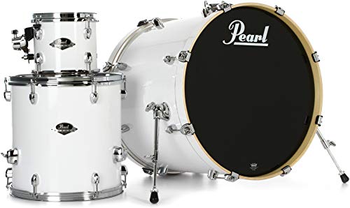 Generic Export EXX 8-piece Double Bass Drum Set - Image 2