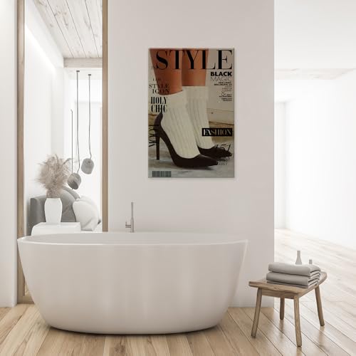 Generic Style Magazine Poster - Image 3