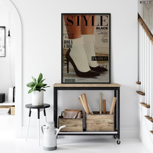 Generic Style Magazine Poster - Image 5