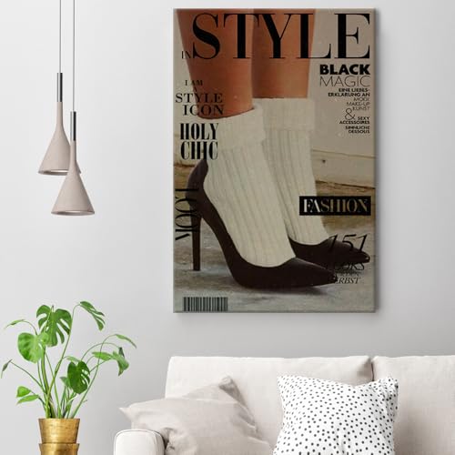Generic Style Magazine Poster - Image 2