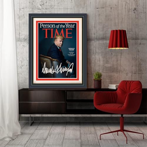 Generic Time Magazine: Person Of The Year 2024 - Image 5