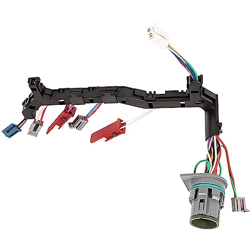 Generic Transmission Solenoid & Wiring Harness for GM 29541371 - Image 4