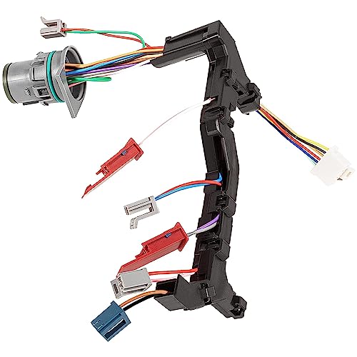 Generic Transmission Solenoid & Wiring Harness for GM 29541371 - Image 5