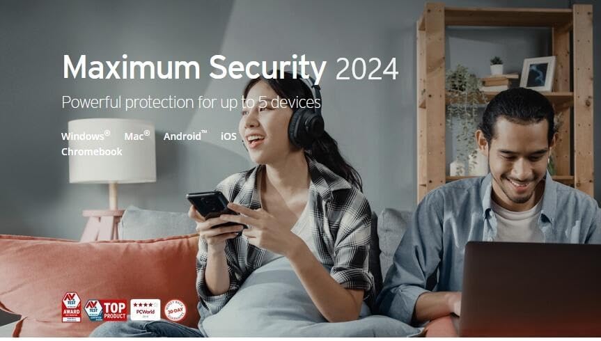Generic Trend Micro Maximum Security 2023 - Image 4