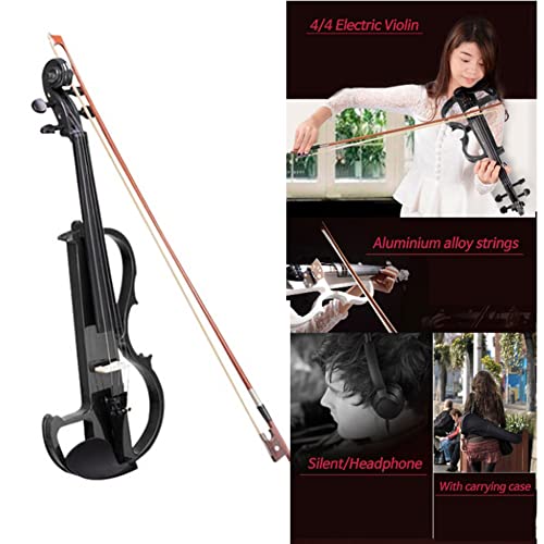 Gentle Prince Gentle Prince #31 Electric Violin 4/4 Size - Image 3
