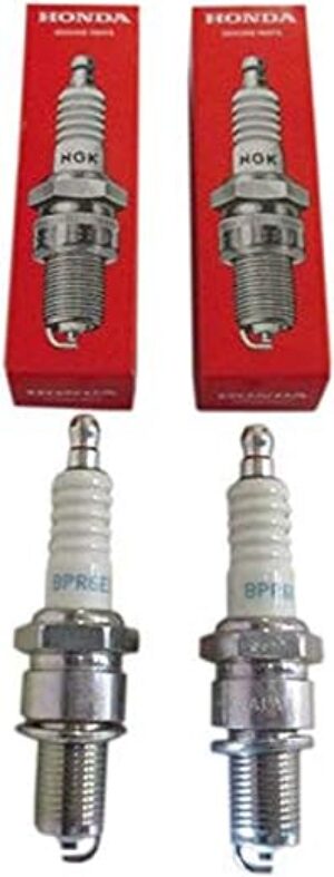 Honda Genuine 98079-56846 Spark Plug Pack