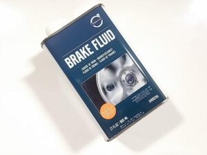 Volvo Genuine Brake Fluid 31400206 DOT 4