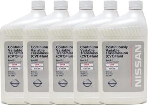 Nissan Genuine CVT-2 Transmission Fluid 999MP-NS200P