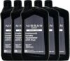Nissan Genuine CVT-3 Transmission Fluid 999MP-NS300P