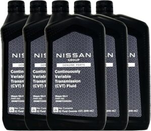 Nissan Genuine CVT-3 Transmission Fluid 999MP-NS300P