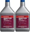 Newparts Genuine OEM Brake Fluid DOT 3