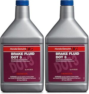 Newparts Genuine OEM Brake Fluid DOT 3