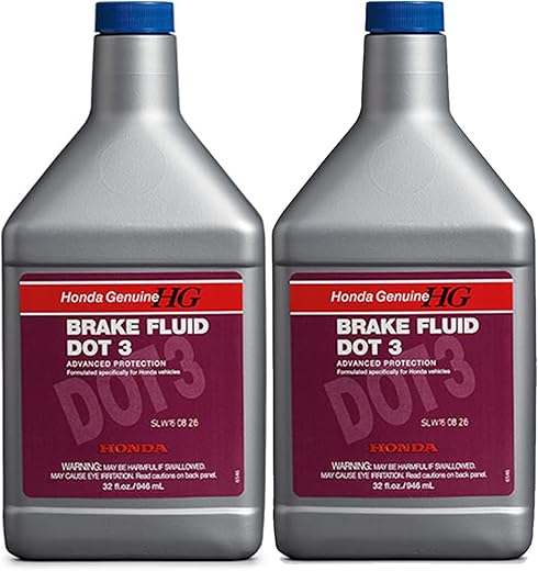 Newparts Genuine OEM Brake Fluid DOT 3