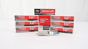 Ford Genuine SP594 Iridium Spark Plugs (6 Pack)