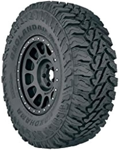 Yokohama Geolandar MT G003 Radial Tire 35X12.50R17