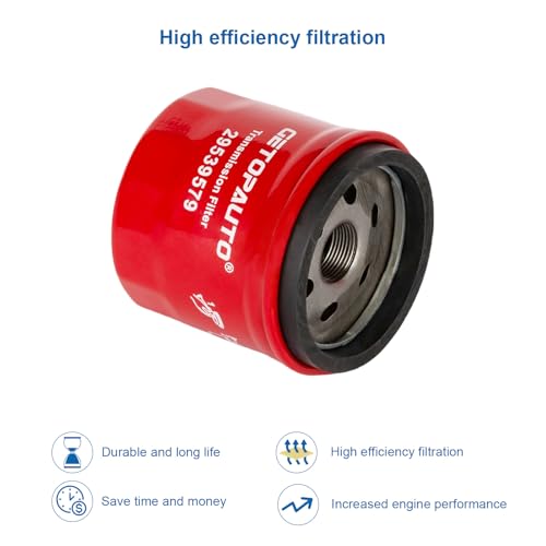 GETOPAUTO 29539579 Transmission Filter For Allison Transmissions - Image 2