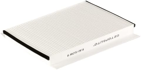 GETOPAUTO Engine Air Filter & Cabin Air Filter P606720 P606555 - Image 5