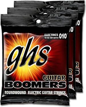 GHS Strings GHS Boomer TNT 10-52 Guitar Strings