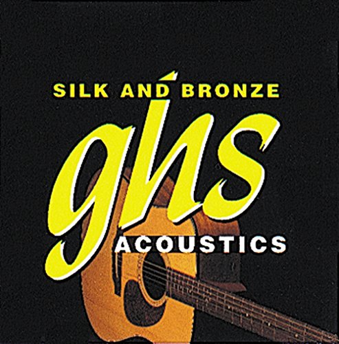 GHS Strings Acoustic Guitar Strings (370) - Image 2