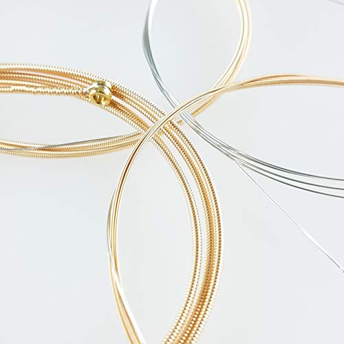 GHS Strings Acoustic Guitar Strings, Bronze (TCB-UL) - Image 3
