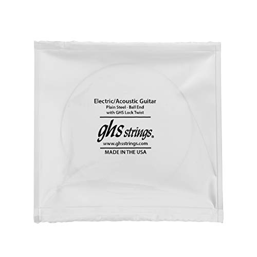 GHS Strings Americana Series Phosphor Bronze Acoustic Strings, Medium (013-056) - Image 5