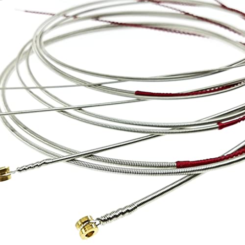 GHS Strings Bass Boomers Guitar Strings 3135 Set - Image 5